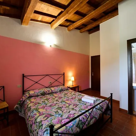 Agriturismo La Valle Dei Bronzetti Cascia Exterior foto