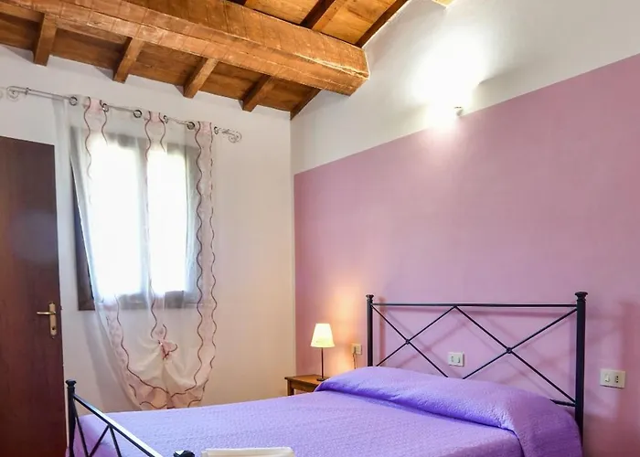 Agriturismo La Valle Dei Bronzetti