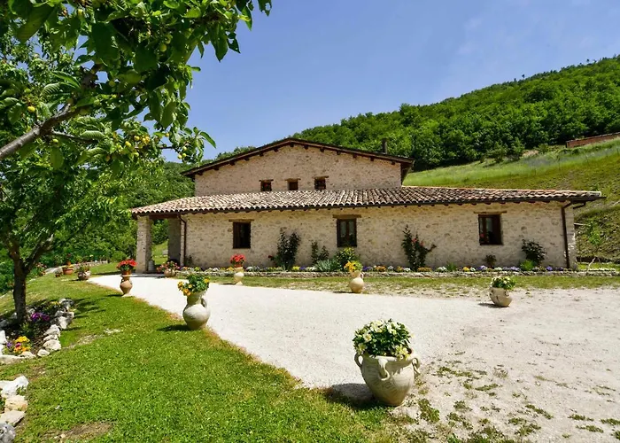 Agriturismo La Valle Dei Bronzetti