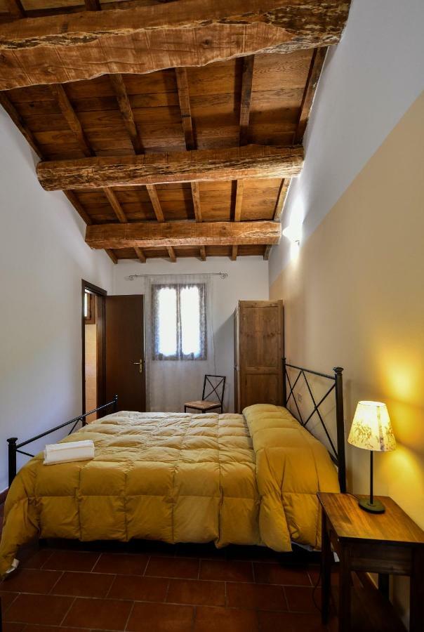 Bauernhof La Valle Dei Bronzetti Cascia