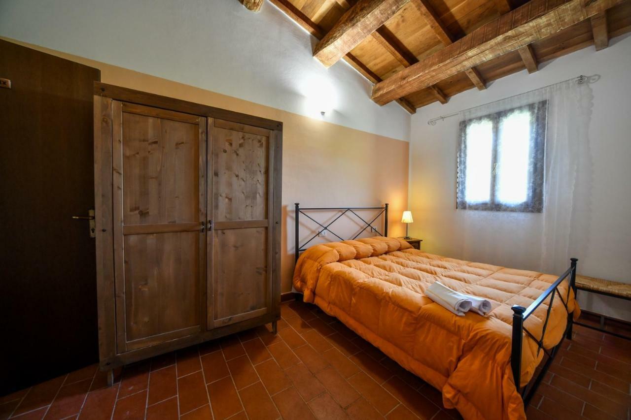 La Valle Dei Bronzetti Bauernhof