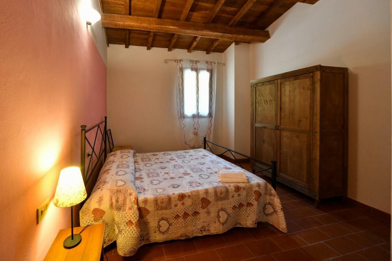 La Valle Dei Bronzetti Bauernhof Cascia