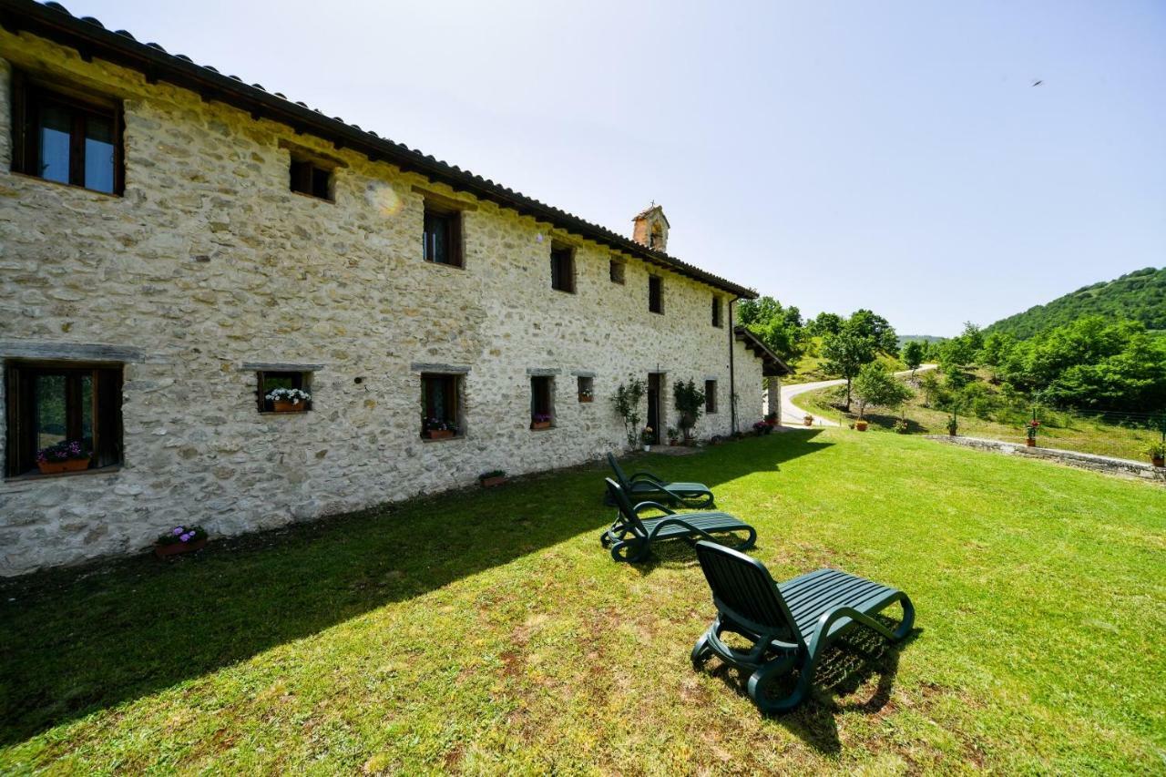 La Valle Dei Bronzetti Bauernhof