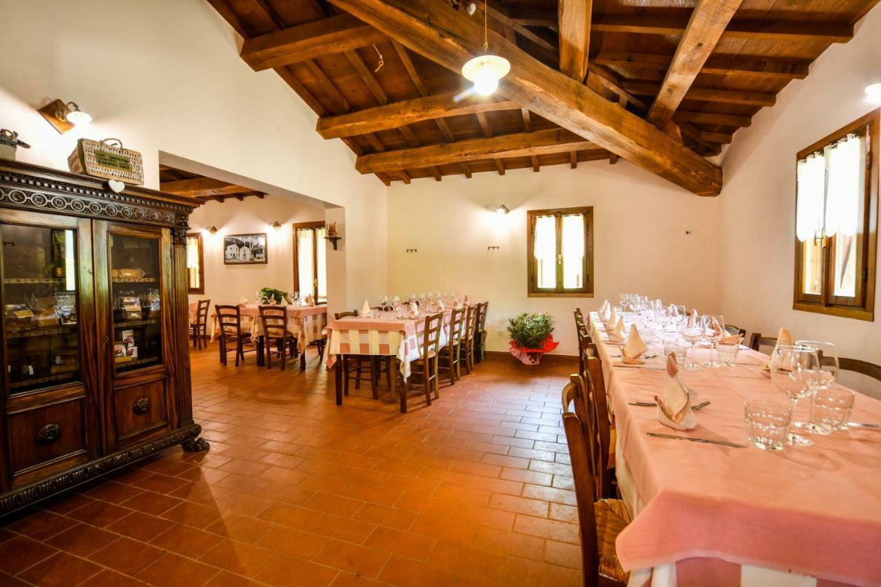 La Valle Dei Bronzetti Bauernhof *