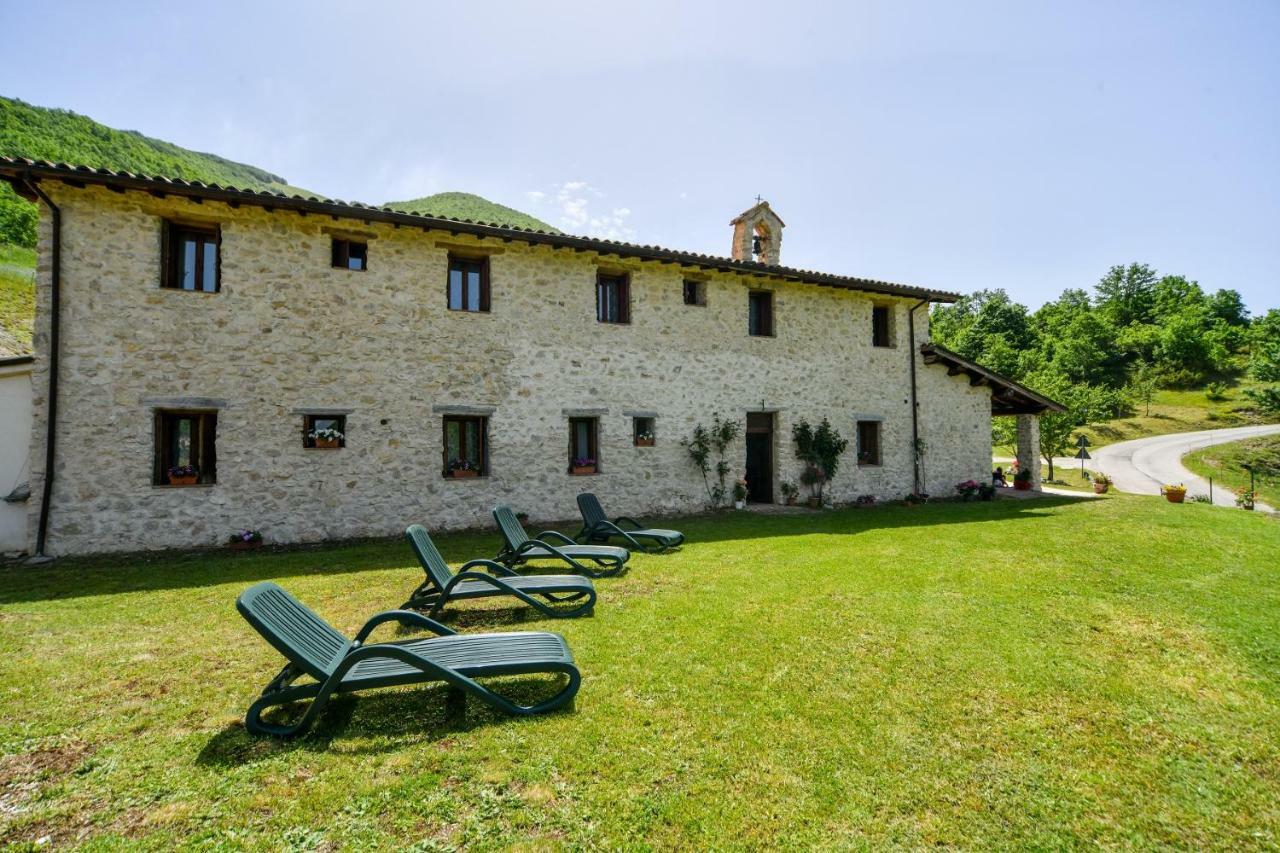 La Valle Dei Bronzetti Bauernhof Cascia