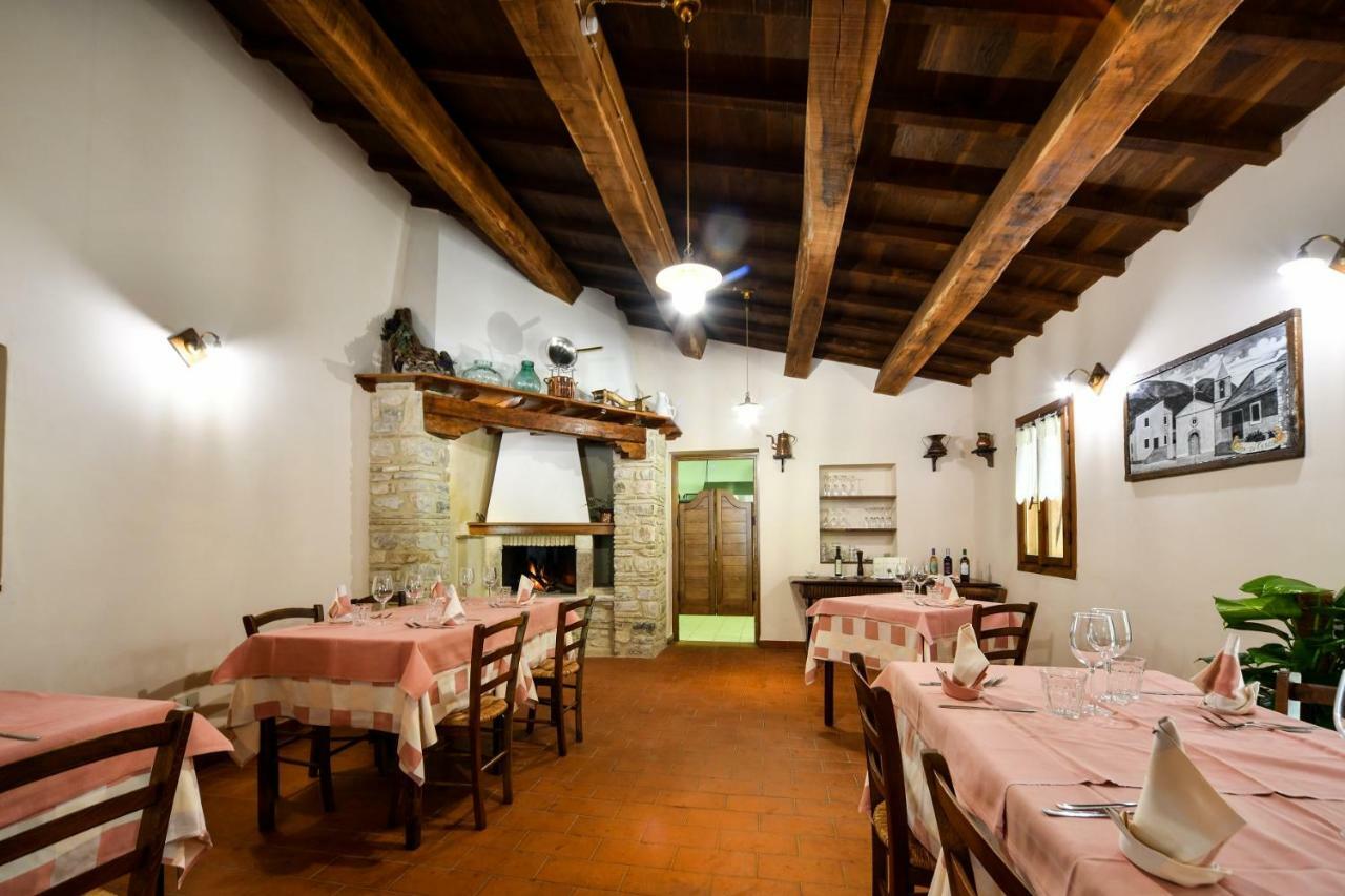 La Valle Dei Bronzetti Bauernhof