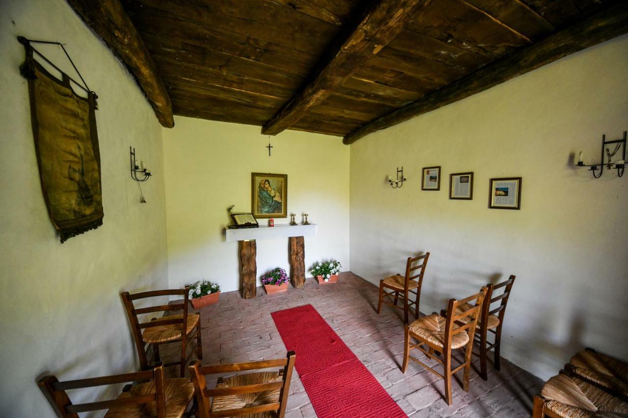La Valle Dei Bronzetti Bauernhof *