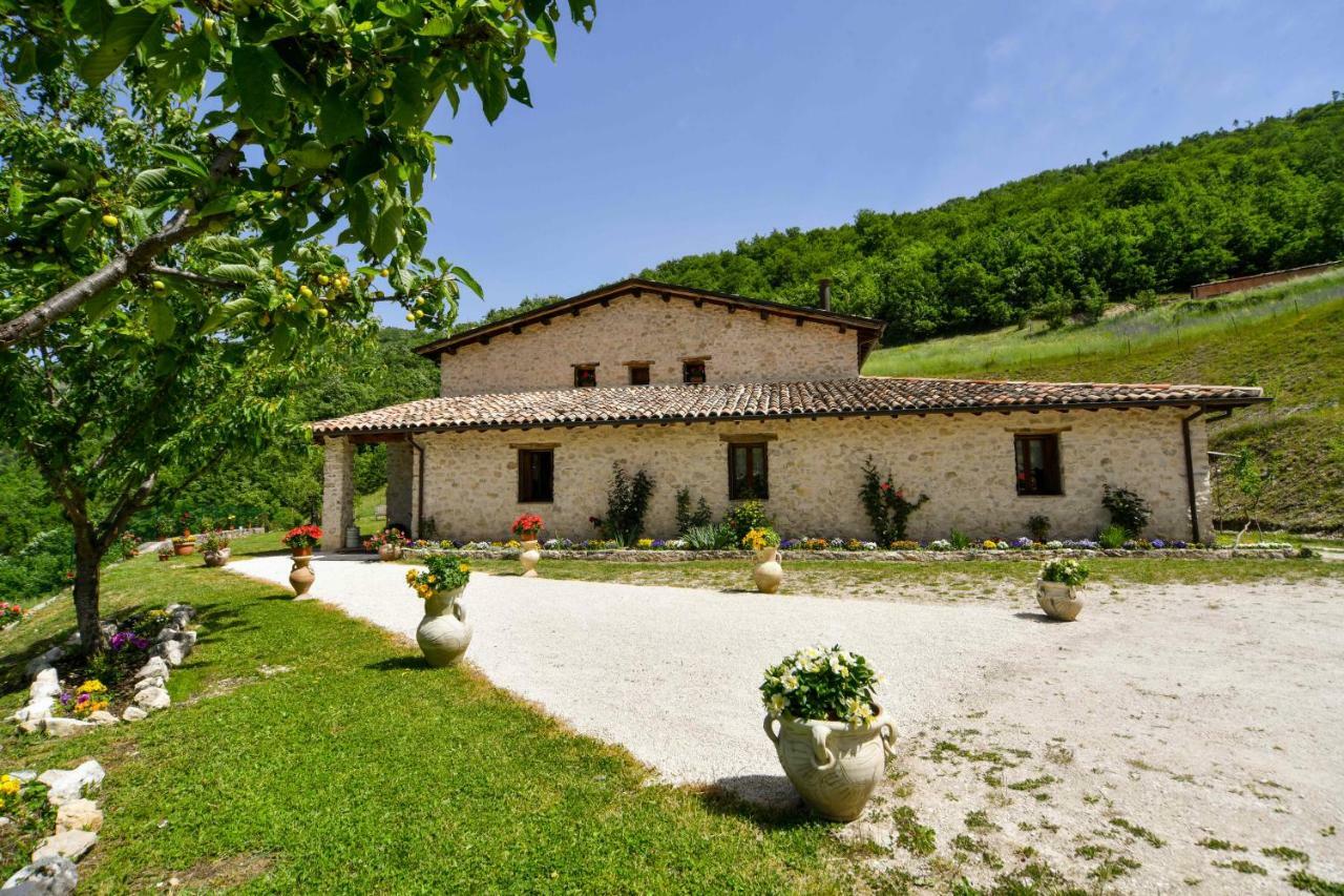 La Valle Dei Bronzetti Cascia