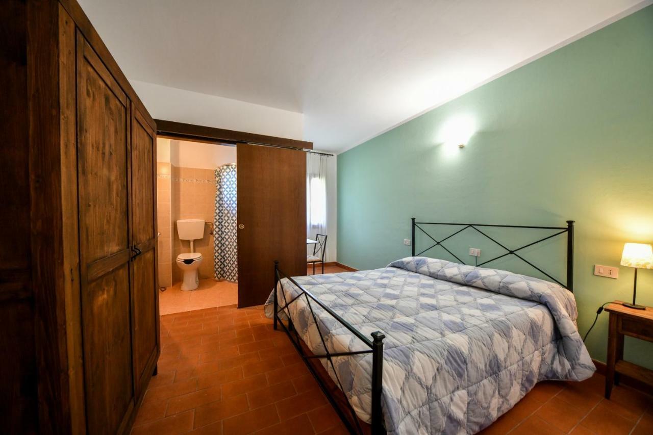 La Valle Dei Bronzetti Bauernhof Cascia
